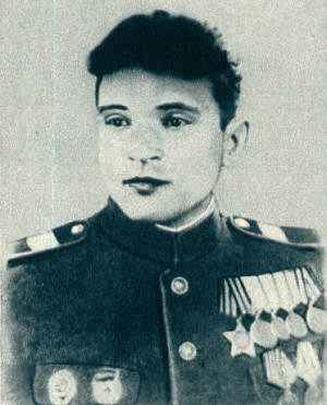 Nikolai Massalow